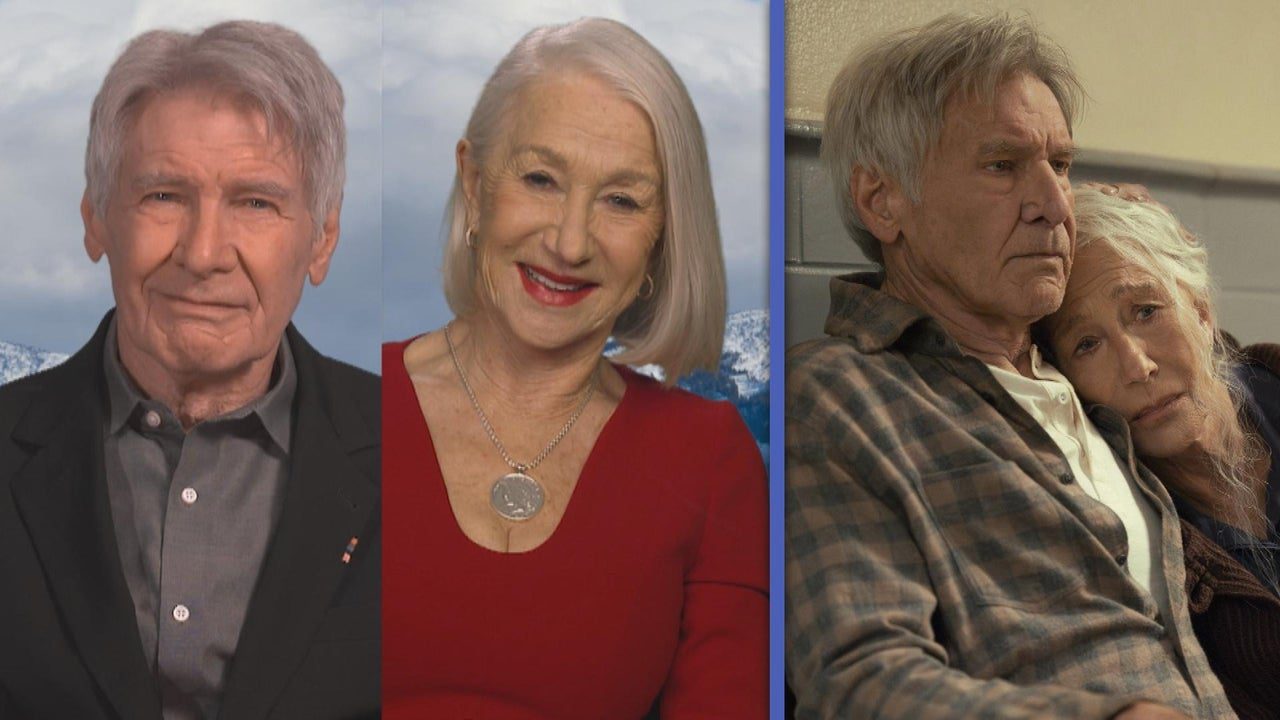 ‘1923’: Harrison Ford and Helen Mirren on Why Season 2 Felt Like a ‘Leap of Faith’ (Exclusive)