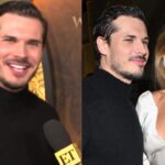 ‘DWTS’s Gleb Savchenko ‘So Happy’ With Brooks Nader, Shares Valentine’s Day Plans (Exclusive)