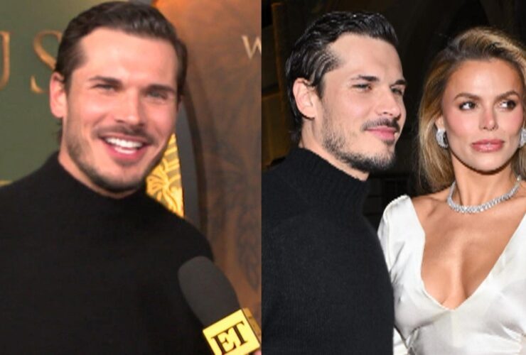 ‘DWTS’s Gleb Savchenko ‘So Happy’ With Brooks Nader, Shares Valentine’s Day Plans (Exclusive)