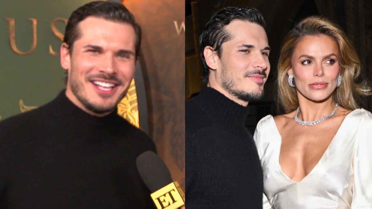 ‘DWTS’s Gleb Savchenko ‘So Happy’ With Brooks Nader, Shares Valentine’s Day Plans (Exclusive)