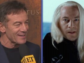 ‘Harry Potter’s Jason Isaacs Shares Advice for Whoever Plays Lucius Malfoy in HBO Reboot (Exclusive)