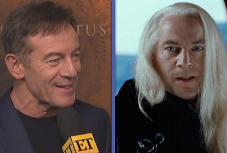 ‘Harry Potter’s Jason Isaacs Shares Advice for Whoever Plays Lucius Malfoy in HBO Reboot (Exclusive)