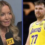 Lakers President Jeanie Buss Praises ‘Very Special’ Luka Dončić Joining the Team (Exclusive)