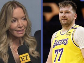 Lakers President Jeanie Buss Praises ‘Very Special’ Luka Dončić Joining the Team (Exclusive)