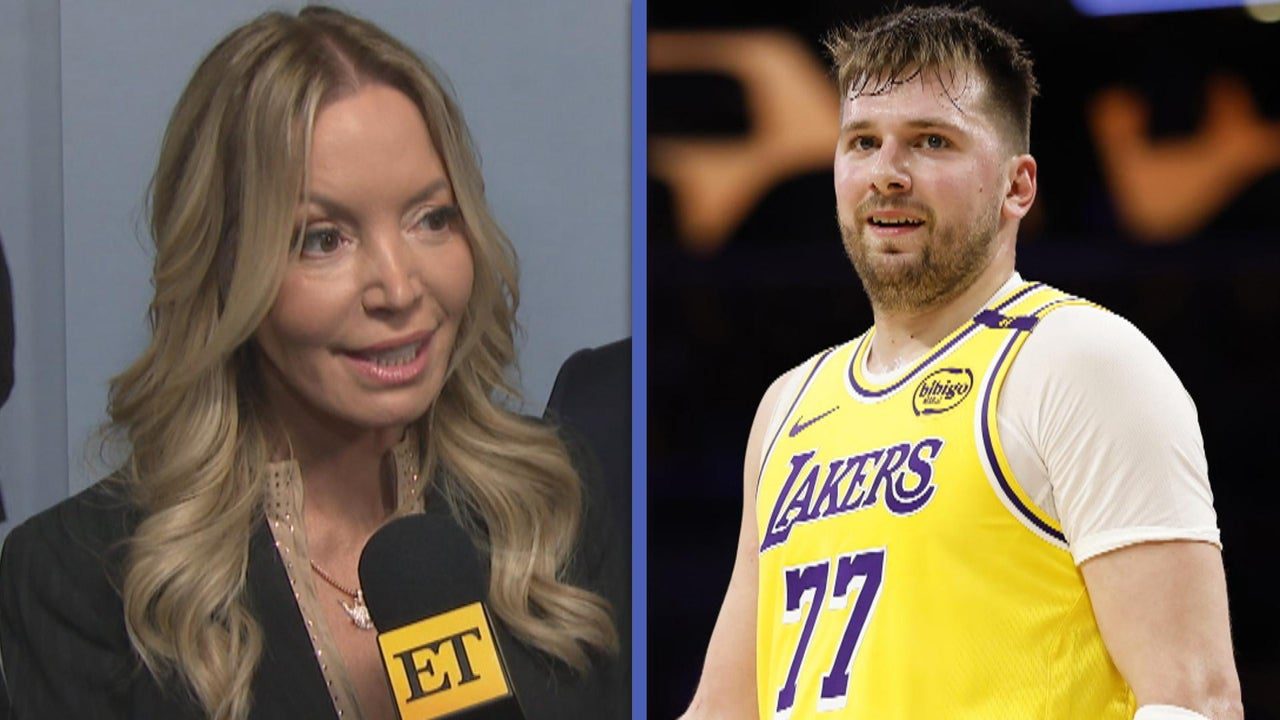 Lakers President Jeanie Buss Praises ‘Very Special’ Luka Dončić Joining the Team (Exclusive)