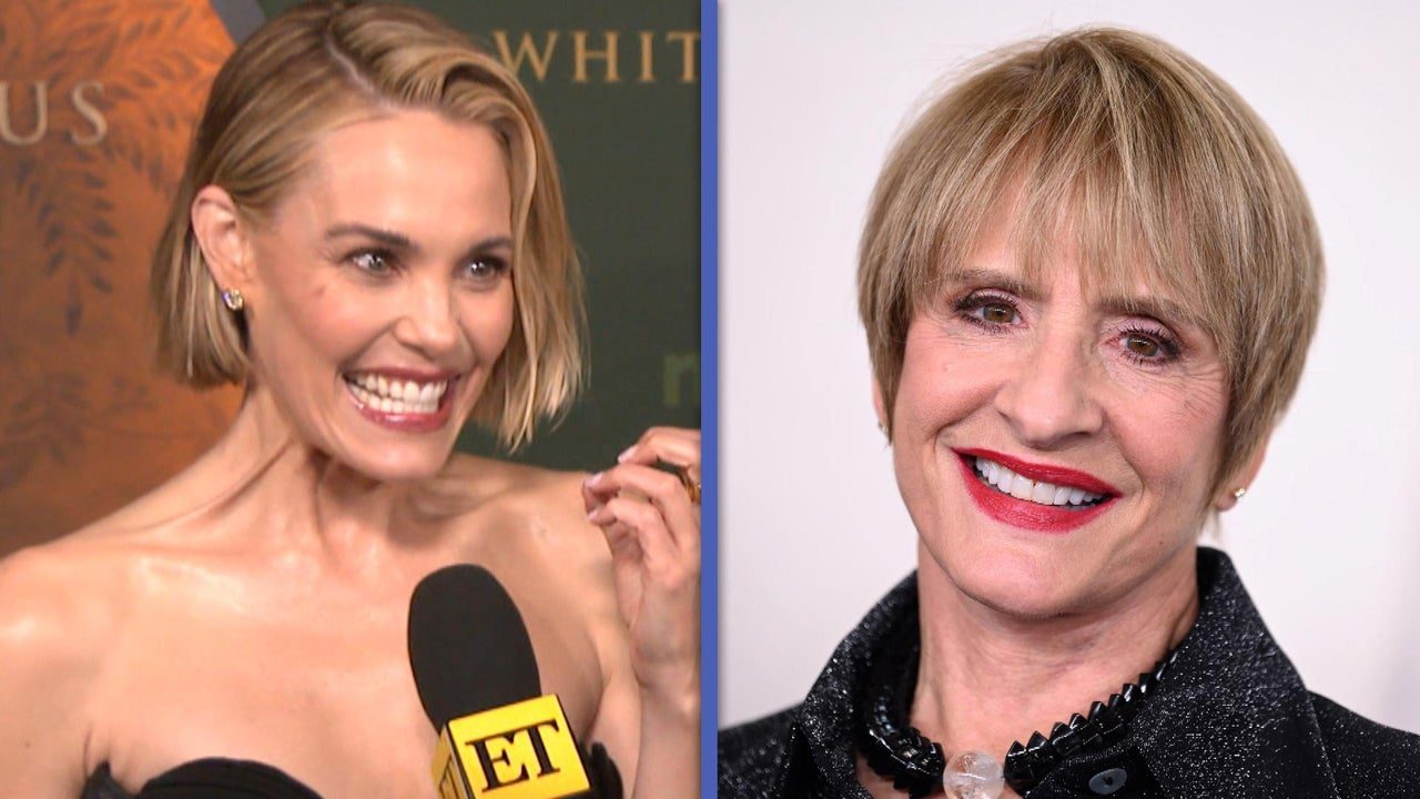 Leslie Bibb on Fangirling Over Acting With Patti LuPone on ‘Palm Royale’ Season 2 (Exclusive)