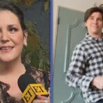 Why Melanie Lynskey Finds Hubby Jason Ritter’s TikToks ‘Puzzling’ (Exclusive)