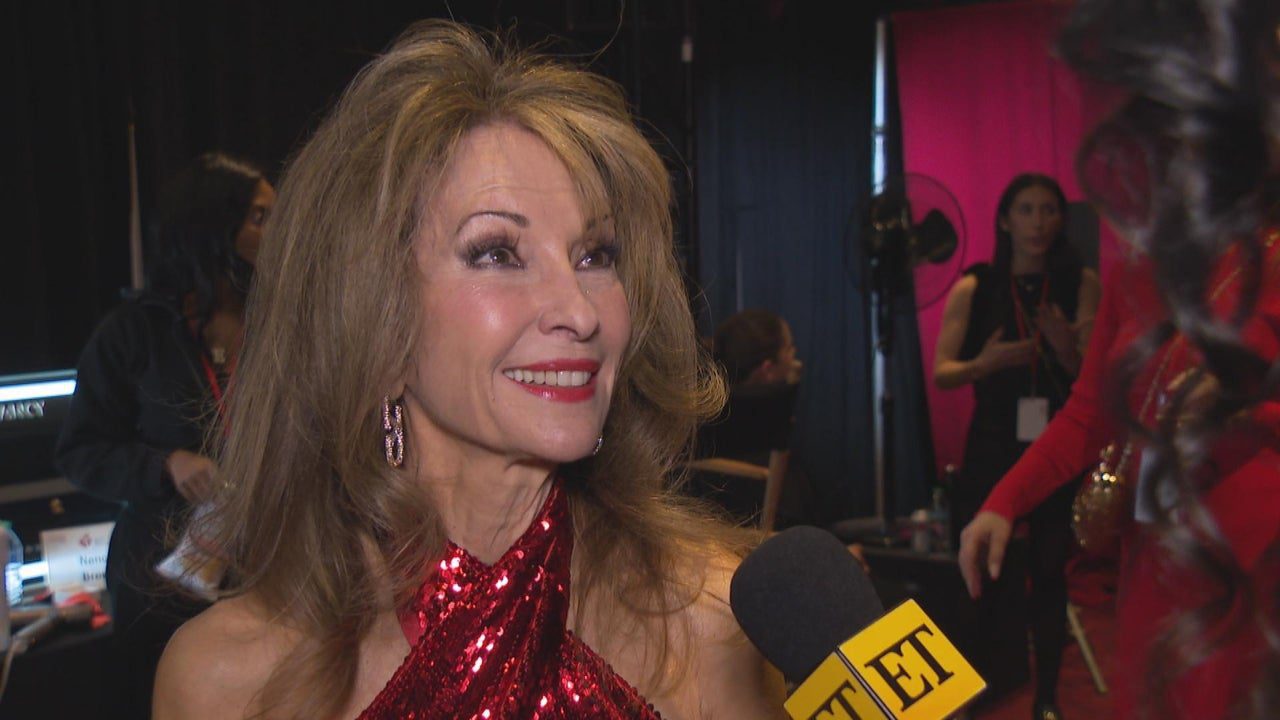 Susan Lucci Shares Key to Staying Fit and Healthy at 78 (Exclusive)