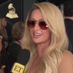 Paris Hilton’s Kids Think She’s a Princess in Her Glammed-Up GRAMMYs Look (Exclusive)