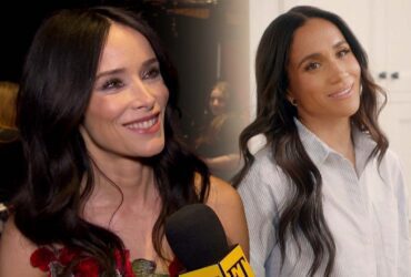 Why Abigail Spencer’s ‘Excited’ for Fans to See ‘Authentic’ Meghan Markle in New Netflix Show