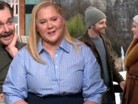 Amy Schumer & Will Forte Thought ‘Kinda Pregnant’ Intimacy Coordinator’s ‘Head Was Going to Explode’