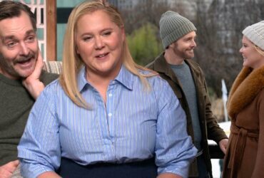 Amy Schumer & Will Forte Thought ‘Kinda Pregnant’ Intimacy Coordinator’s ‘Head Was Going to Explode’