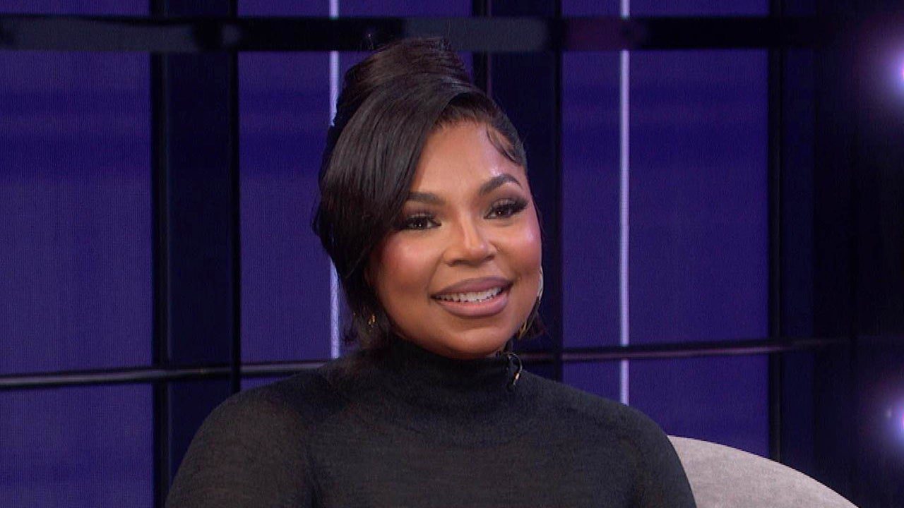 Ashanti on Baby KK’s Latest Milestone and Hesitancy to Share Him on Social Media (Exclusive)