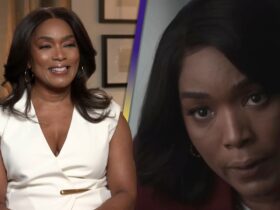 Angela Bassett on Becoming ‘Zero Day’s President & ‘Waiting to Exhale’ Turning 30! (Exclusive)