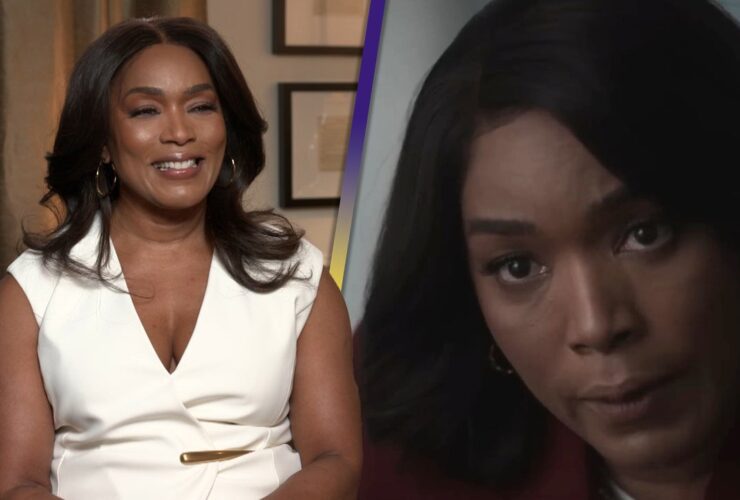 Angela Bassett on Becoming ‘Zero Day’s President & ‘Waiting to Exhale’ Turning 30! (Exclusive)