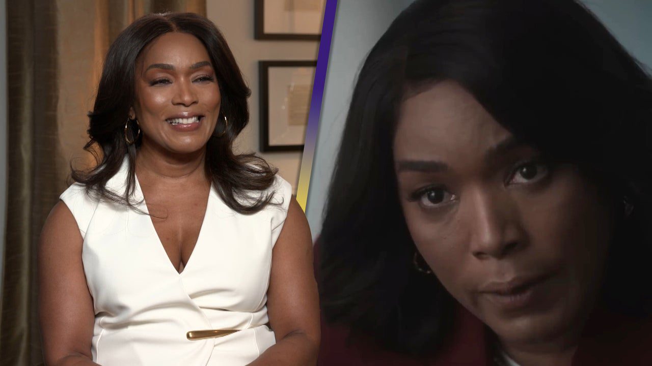 Angela Bassett on Becoming ‘Zero Day’s President & ‘Waiting to Exhale’ Turning 30! (Exclusive)