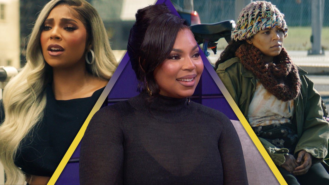 Ashanti Dishes on Touring as a New Mom, Album No. 7 and ‘No Address’ Movie (Exclusive)