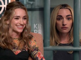 Brianne Howey Promises Courtroom Drama in ‘Ginny & Georgia’ Season 3 (Exclusive)