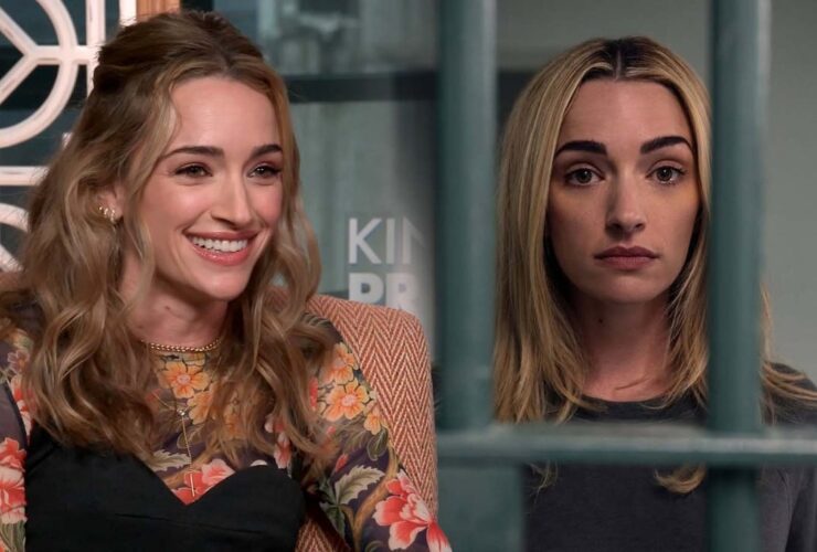 Brianne Howey Promises Courtroom Drama in ‘Ginny & Georgia’ Season 3 (Exclusive)