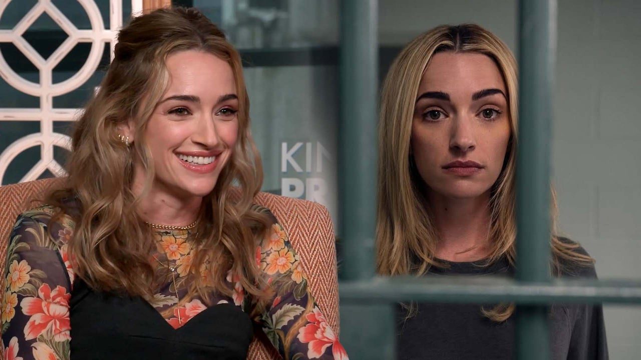 Brianne Howey Promises Courtroom Drama in ‘Ginny & Georgia’ Season 3 (Exclusive)