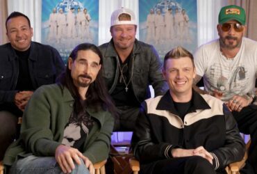 Backstreet Boys on Taking Over Las Vegas’ Sphere and Rereleasing ‘Millennium’ (Exclusive)