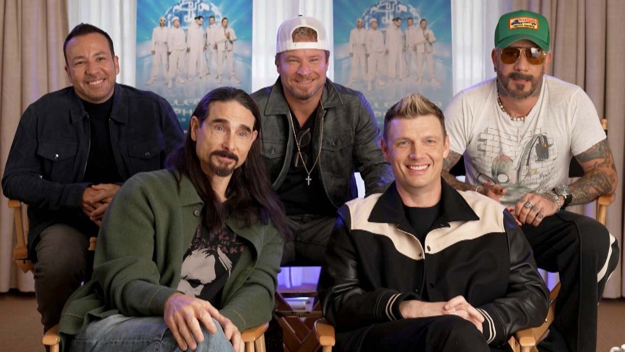 Backstreet Boys on Taking Over Las Vegas’ Sphere and Rereleasing ‘Millennium’ (Exclusive)