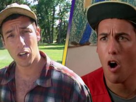 ‘Billy Madison’ Turns 30: Adam Sandler Gives Behind-the-Scenes Set Tour | ET Vault Unlocked