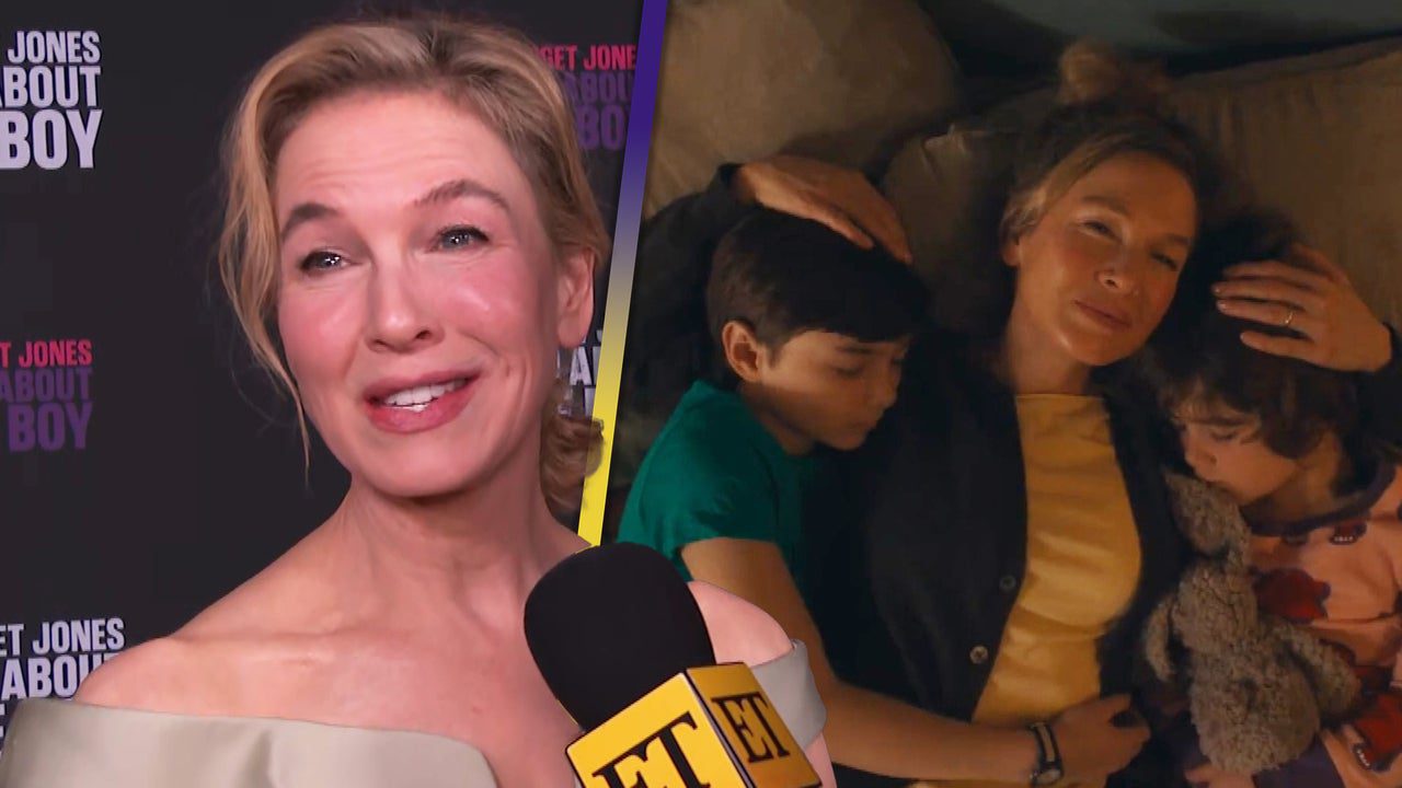 ‘Bridget Jones: Mad About the Boy’: Renée Zellweger Has Her ‘Fingers Crossed’ For More Films