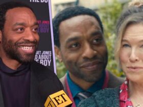 ‘Bridget Jones: Mad About the Boy’: Why Chiwetel Ejiofor Was Intimidated Joining Franchise