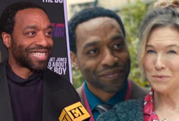 ‘Bridget Jones: Mad About the Boy’: Why Chiwetel Ejiofor Was Intimidated Joining Franchise