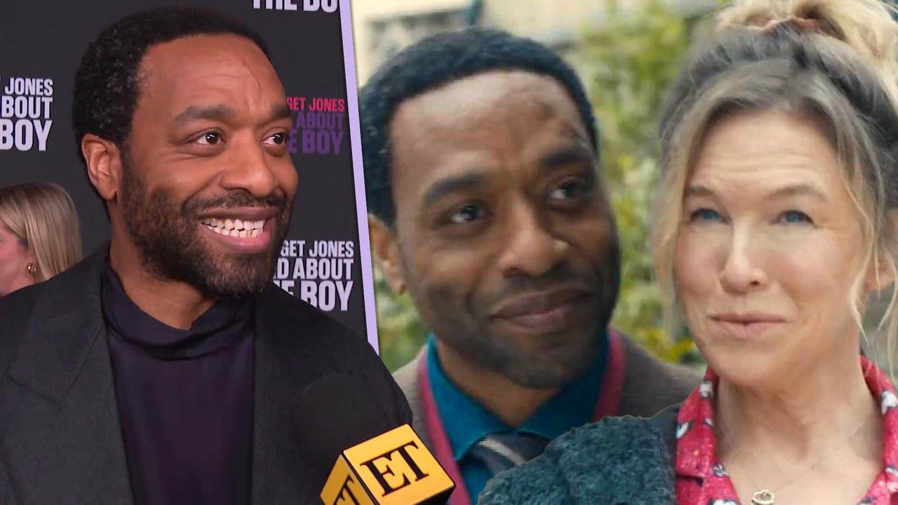 ‘Bridget Jones: Mad About the Boy’: Why Chiwetel Ejiofor Was Intimidated Joining Franchise