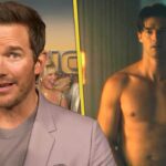 Chris Pratt Reacts to Brother-in-Law Patrick Schwarzenegger’s Nude ‘White Lotus’ Scene (Exclusive)