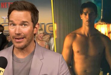 Chris Pratt Reacts to Brother-in-Law Patrick Schwarzenegger’s Nude ‘White Lotus’ Scene (Exclusive)