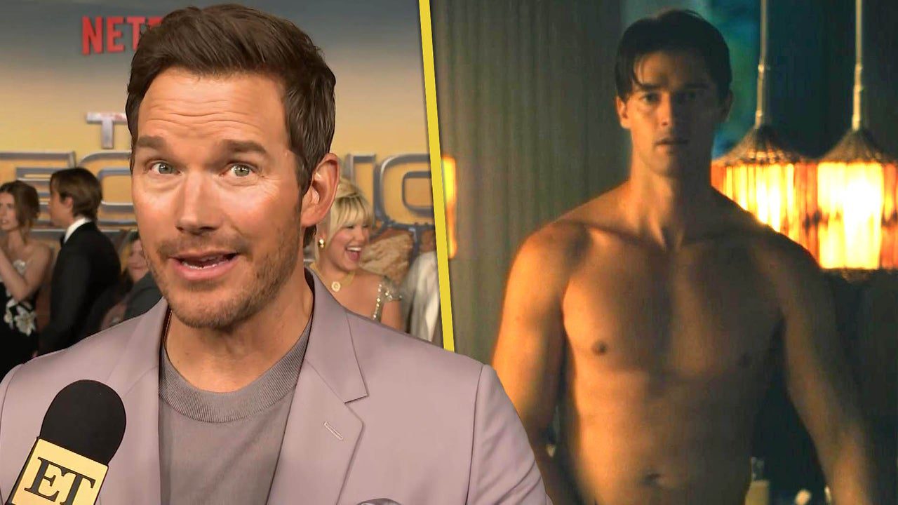 Chris Pratt Reacts to Brother-in-Law Patrick Schwarzenegger’s Nude ‘White Lotus’ Scene (Exclusive)