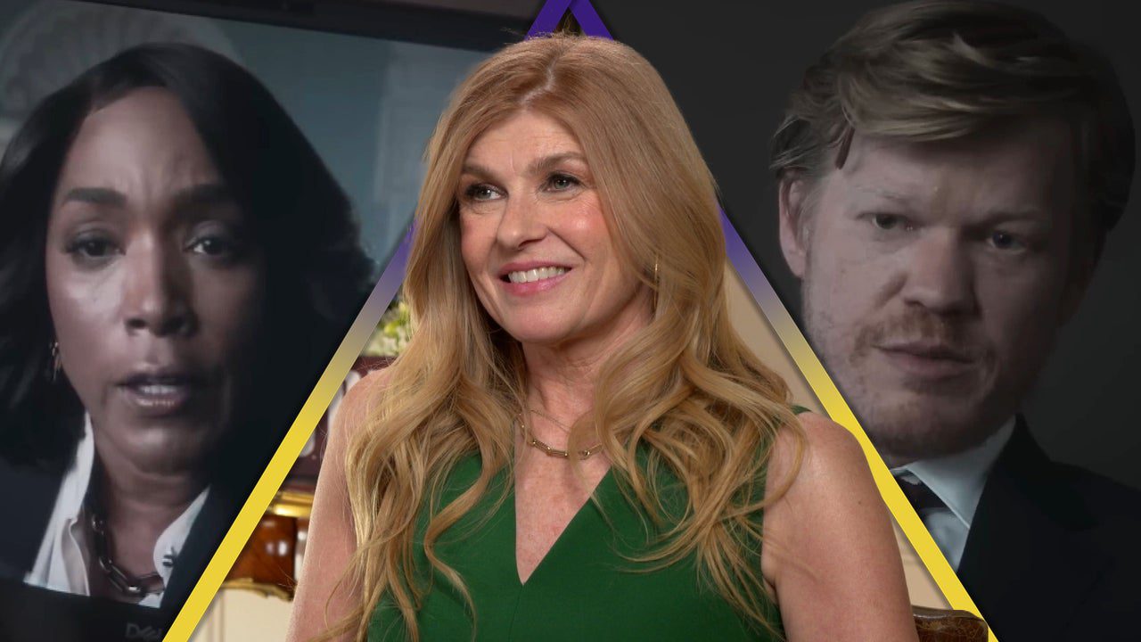 Connie Britton Reacts to Her ‘9-1-1’ and ‘Friday Night Lights’ Reunions in ‘Zero Day’ (Exclusive)