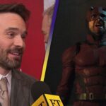 Charlie Cox on the Possibility of Daredevil Joining the Avengers (Exclusive)