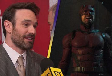 Charlie Cox on the Possibility of Daredevil Joining the Avengers (Exclusive)