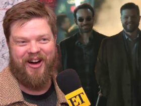 ‘Daredevil: Born Again’s Elden Henson on Fan Love for Foggy and His Dream Marvel Co-Star (Exclusive)