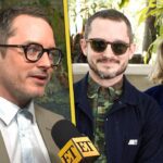 Elijah Wood Shares His Favorite Moment From His Wedding to Mette-Marie Kongsved (Exclusive)