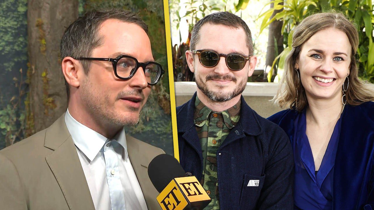 Elijah Wood Shares His Favorite Moment From His Wedding to Mette-Marie Kongsved (Exclusive)