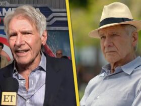 Harrison Ford Shares Update on ‘Shrinking’ Season 3 (Exclusive)