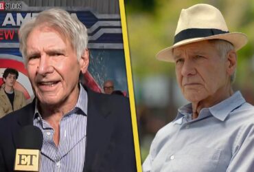 Harrison Ford Shares Update on ‘Shrinking’ Season 3 (Exclusive)