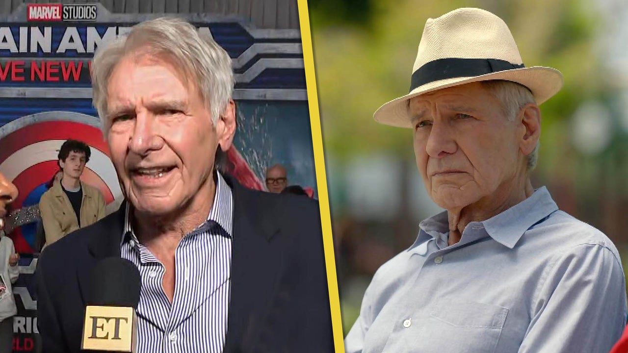 Harrison Ford Shares Update on ‘Shrinking’ Season 3 (Exclusive)