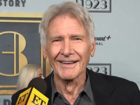 Harrison Ford Shares What It’ll Take for Him to Retire (Exclusive)