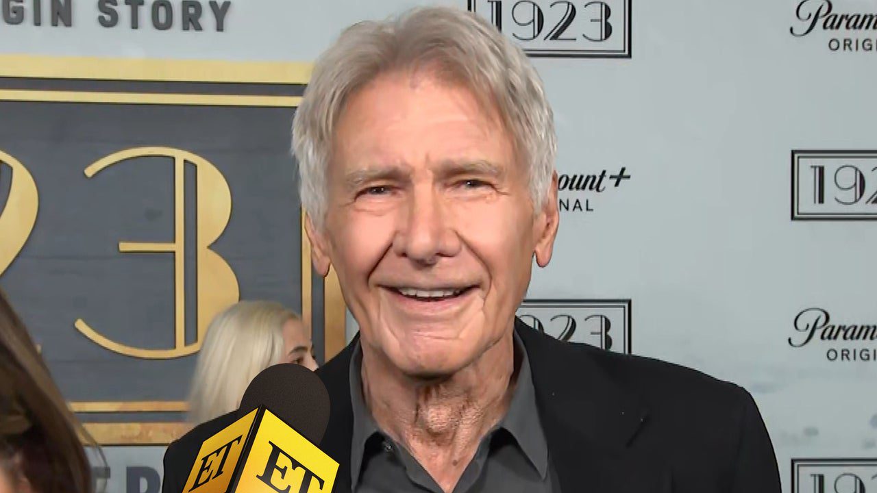 Harrison Ford Shares What It’ll Take for Him to Retire (Exclusive)