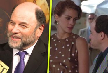 ‘Pretty Woman’: Jason Alexander Shares Behind-the-Scenes Story Ahead of 35th Anniversary (Exclusive)