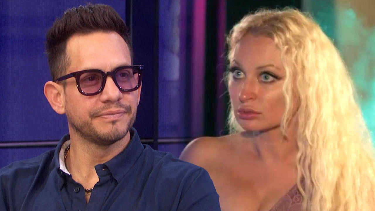 ’90 Day Fiancé’s Josh on ‘Wasting’ Natalie’s Time and That Vegas DM to Sophie! (Exclusive)