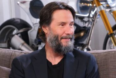 Keanu Reeves Reflects on His Bucket List And Having More ‘More Zest’ for Life at 60 (Exclusive)