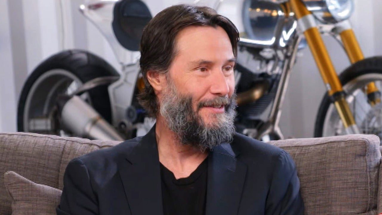 Keanu Reeves Reflects on His Bucket List And Having More ‘More Zest’ for Life at 60 (Exclusive)