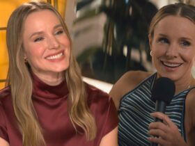 Kristen Bell on Pulling Double Duty as SAG Host and ‘Nobody Wants This’ Nominee (Exclusive)